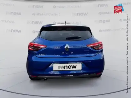 Photo 21 Renault Clio Gén. V (BJA) Ph1 NG Techno 5