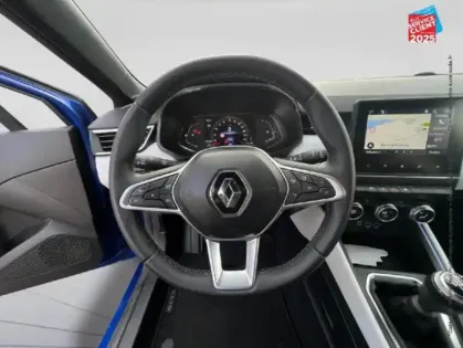 Photo 11 Renault Clio  1.0 TCe 90ch Techno