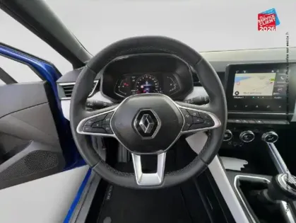 Photo 26 Renault Clio Gén. V (BJA) Ph1 NG Techno 5