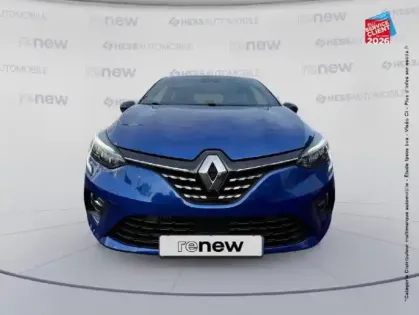 Photo 16 Renault Clio Gén. V (BJA) Ph1 NG Techno 5