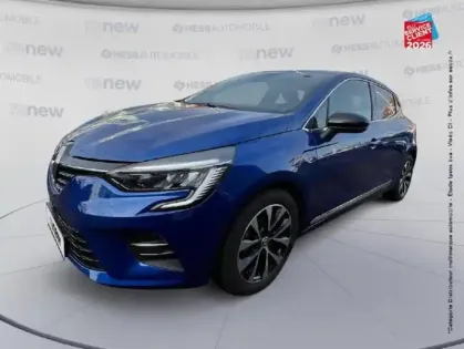 Photo 15 Renault Clio Gén. V (BJA) Ph1 NG Techno 5