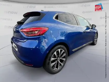 Photo 20 Renault Clio Gén. V (BJA) Ph1 NG Techno 5