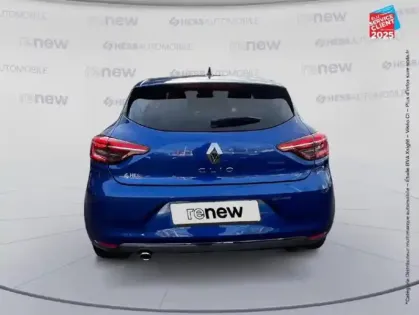 Photo 6 Renault Clio  1.0 TCe 90ch Techno