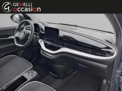 Photo 6 Fiat 500  e 95ch Action Plus