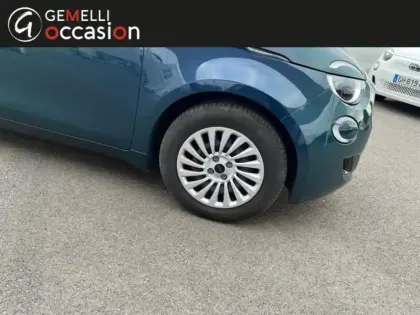 Photo 5 Fiat 500  e 95ch Action Plus