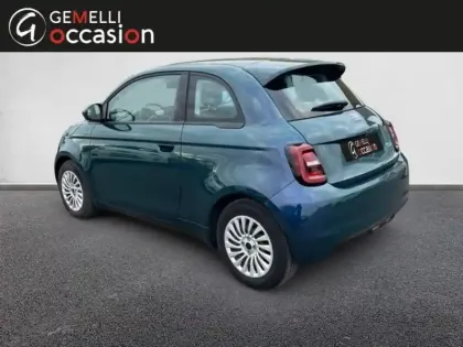 Photo 11 Fiat 500  e 95ch Action Plus
