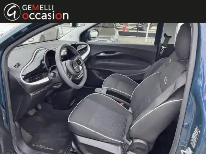 Photo 13 Fiat 500  e 95ch Action Plus