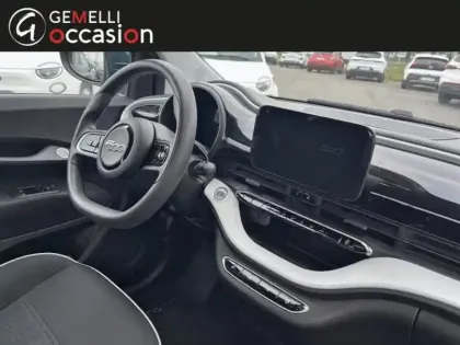 Photo 7 Fiat 500  e 95ch Action Plus