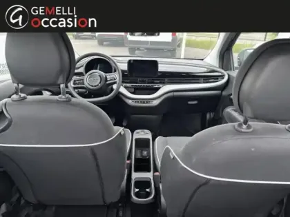 Photo 8 Fiat 500  e 95ch Action Plus