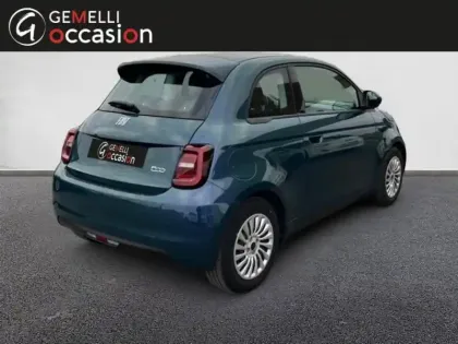 Photo 10 Fiat 500  e 95ch Action Plus