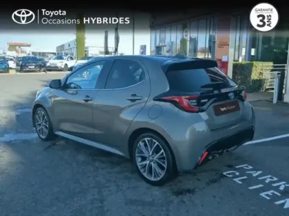 Photo 1 Toyota Yaris  116h Iconic 5p MY22