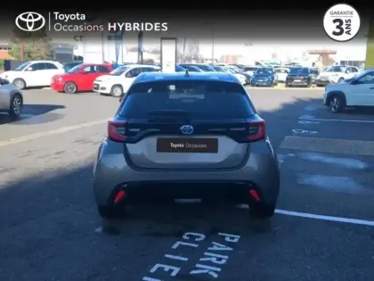 Photo 3 Toyota Yaris  116h Iconic 5p MY22