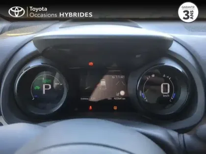 Photo 13 Toyota Yaris  116h Iconic 5p MY22