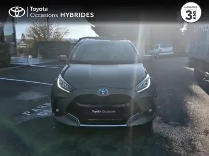 Photo 4 Toyota Yaris  116h Iconic 5p MY22