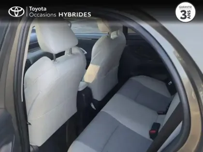 Photo 11 Toyota Yaris  116h Iconic 5p MY22