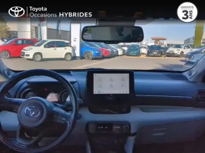 Photo 7 Toyota Yaris  116h Iconic 5p MY22