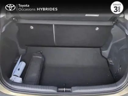 Photo 9 Toyota Yaris  116h Iconic 5p MY22