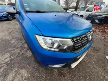 Photo 12 Dacia Sandero  1.0 TCE 100CH STEPWAY