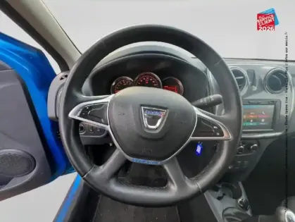 Photo 11 Dacia Sandero  1.0 TCE 100CH STEPWAY