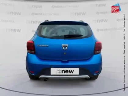 Photo 6 Dacia Sandero  1.0 TCE 100CH STEPWAY
