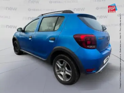 Photo 7 Dacia Sandero  1.0 TCE 100CH STEPWAY