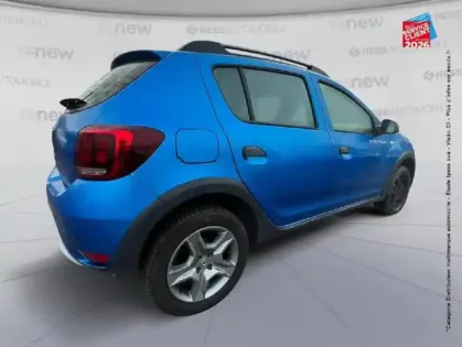 Photo 5 Dacia Sandero  1.0 TCE 100CH STEPWAY