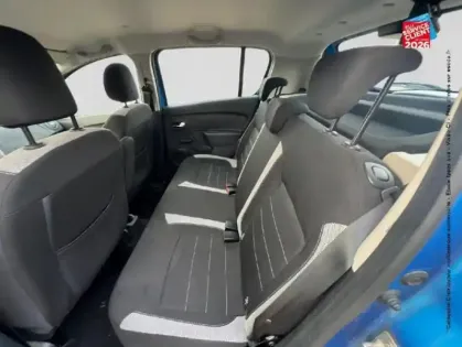 Photo 10 Dacia Sandero  1.0 TCE 100CH STEPWAY