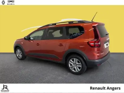 Photo 10 Dacia Jogger  1.0 TCe 110ch Expression 7 places