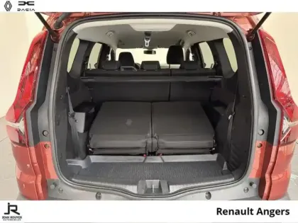 Photo 6 Dacia Jogger  1.0 TCe 110ch Expression 7 places