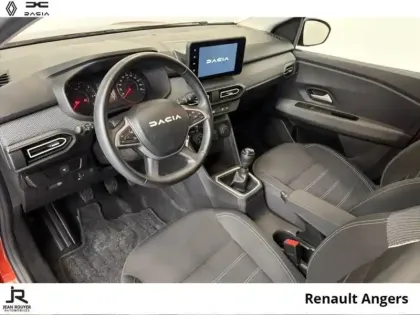 Photo 14 Dacia Jogger  1.0 TCe 110ch Expression 7 places