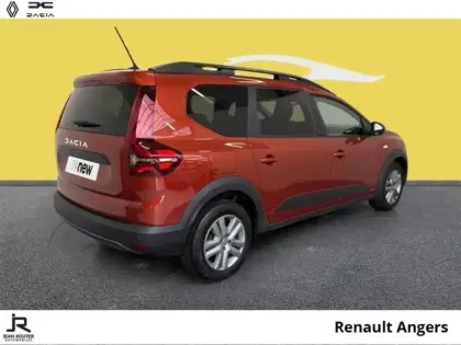 Photo 12 Dacia Jogger  1.0 TCe 110ch Expression 7 places