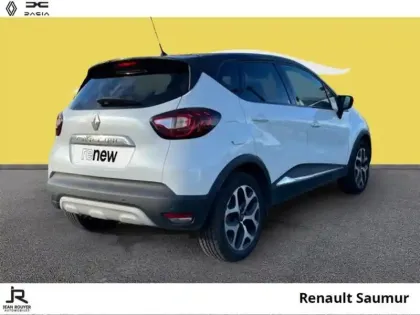 Photo 11 Renault Captur  1.3 TCe 130ch FAP Intens