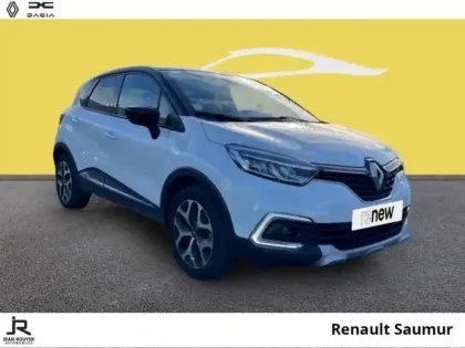 Photo 1 Renault Captur  1.3 TCe 130ch FAP Intens