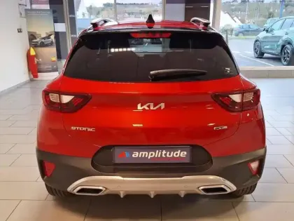 Photo 20 Kia Stonic Gén. I Ph2 GT Line 5