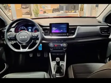 Photo 28 Kia Stonic Gén. I Ph2 GT Line 5