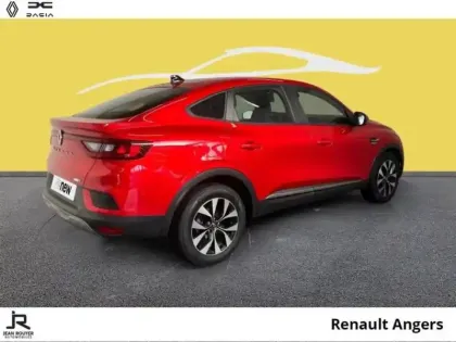 Photo 12 Renault Arkana  1.6 E-Tech 145ch Zen