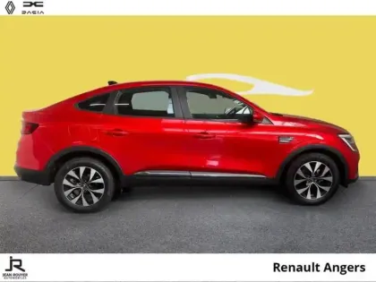 Photo 13 Renault Arkana  1.6 E-Tech 145ch Zen