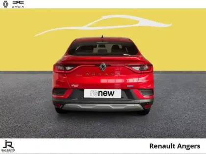 Photo 11 Renault Arkana  1.6 E-Tech 145ch Zen