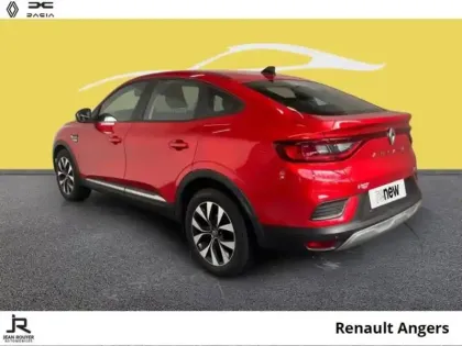 Photo 10 Renault Arkana  1.6 E-Tech 145ch Zen