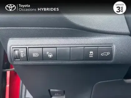 Photo 13 Toyota Corolla  Touring Spt 184h Collection MY22