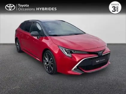 Photo 10 Toyota Corolla  Touring Spt 184h Collection MY22