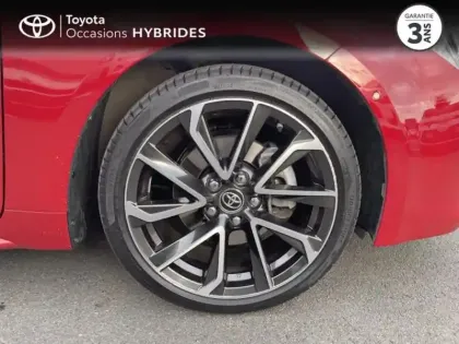 Photo 7 Toyota Corolla  Touring Spt 184h Collection MY22