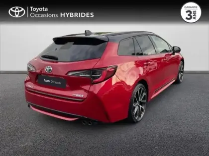 Photo 9 Toyota Corolla  Touring Spt 184h Collection MY22