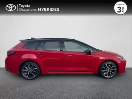 Photo 8 Toyota Corolla  Touring Spt 184h Collection MY22