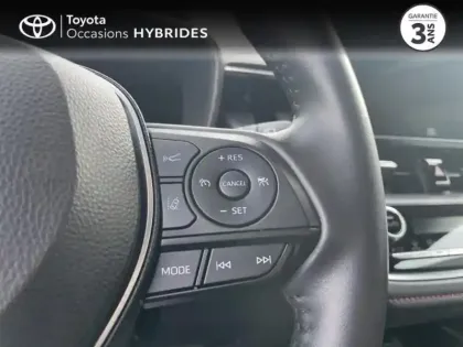 Photo 4 Toyota Corolla  Touring Spt 184h Collection MY22