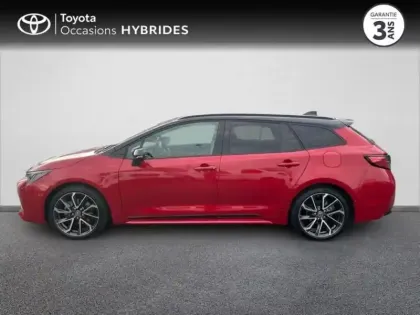 Photo 12 Toyota Corolla  Touring Spt 184h Collection MY22