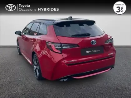 Photo 1 Toyota Corolla  Touring Spt 184h Collection MY22