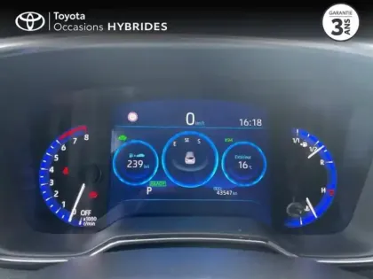 Photo 5 Toyota Corolla  Touring Spt 184h Collection MY22