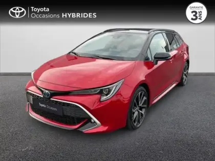 Photo Toyota Corolla