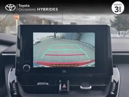 Photo 11 Toyota Corolla  Touring Spt 184h Collection MY22